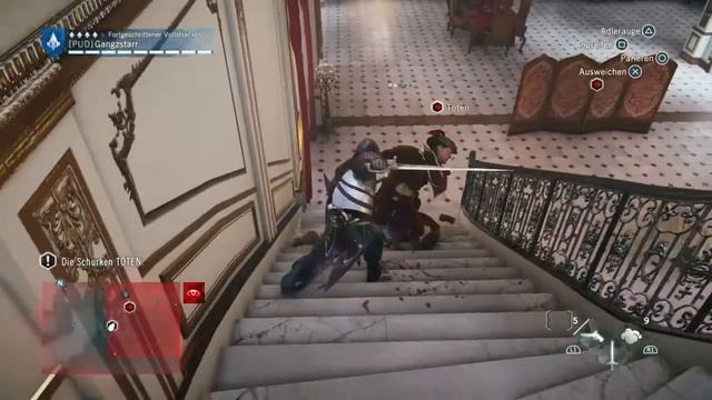 Assassin's Creed Unity : Sequence 5 ★ Memory 1 [100% Sync Walkthrough] смотреть онлайн
