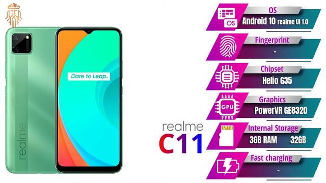 Evolution of Realme C Series :: 2018-2021 All Models смотреть онлайн