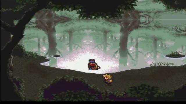 Let's Play Final Fantasy VI: ROTDS (blind) - Part 35: Aerith's Struggle смотреть онлайн