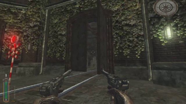Necrovision Lost Company (секреты 1 ой главы) смотреть онлайн