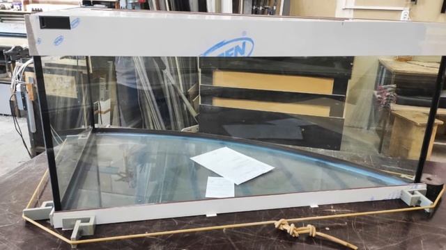 Аквариум на заказ угловой изготовление по вашим размерам смотреть онлайн