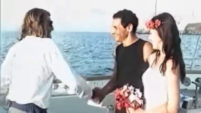 Natalia Oreiro - 20 años de casados (31.12.2021) смотреть онлайн