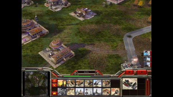 ГЕНЕРАЛЫ  generals zero hour обзор геймплей