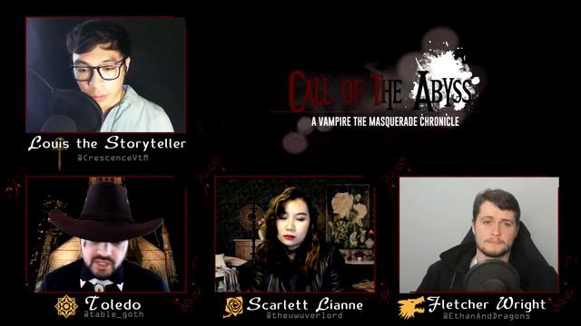 Lone Wolves | Vampire: The Masquerade - Call of the Abyss | Episode 10 смотреть онлайн