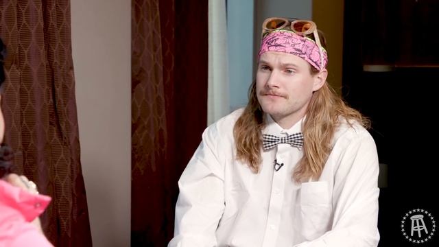 RIFF RAFF: Sundae Conversation with Caleb Pressley смотреть онлайн