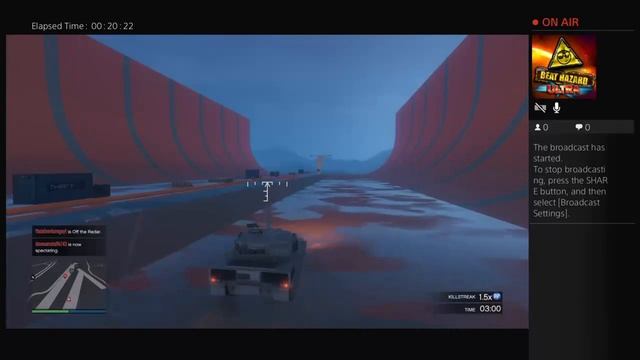 GTA 5 im back смотреть онлайн