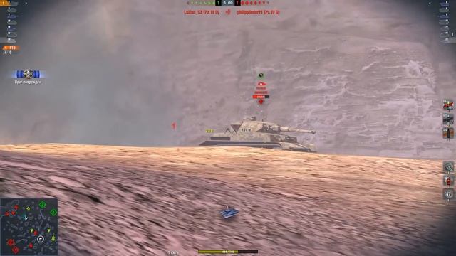 Свежий обзор Pz. Kpfw. V/IV | Экранированный немец | D_W_S | Wot Blitz смотреть онлайн