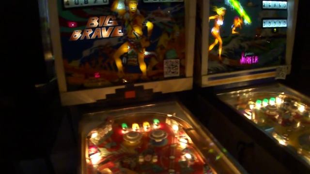 Pinball Hall of Fame Las Vegas walkthrough смотреть онлайн