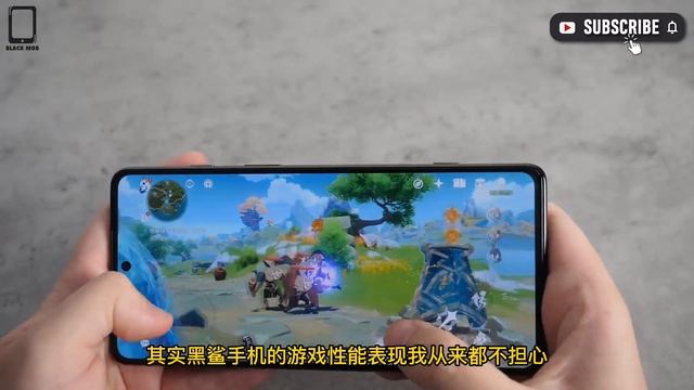 Xiaomi Black Shark 5 Pro - UNBOXING | Gaming | AnTuTu | Camera Test | Full Review смотреть онлайн