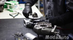 Ремонт турбины Ниссан Патфайндер