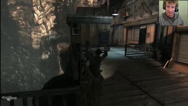 Silent Hill Downpour Walkthrough -PT7- Crossing the Blighttown like Bridge смотреть онлайн