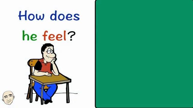 Express 8 Important Emotions In English | Mark Kulek - ESL