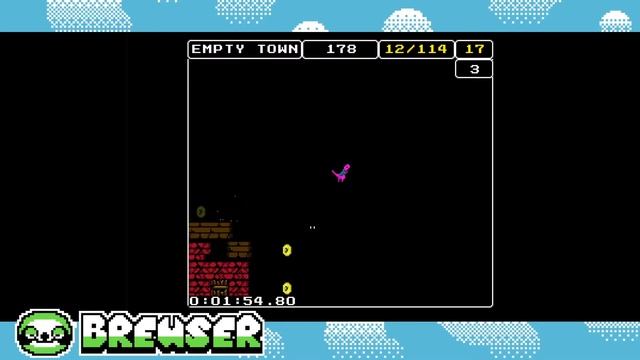 Rex: Another Island Any% in 3:44.92 смотреть онлайн