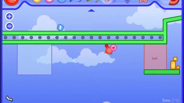 Fantastic contraption 2: Easy Solutions смотреть онлайн
