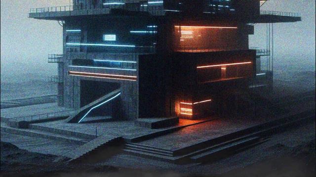 BLACK DUNE: Blade Runner Cinematic Cyberpunk Ambient Music - Atmospheric Sci fi Music for Deep Focu смотреть онлайн
