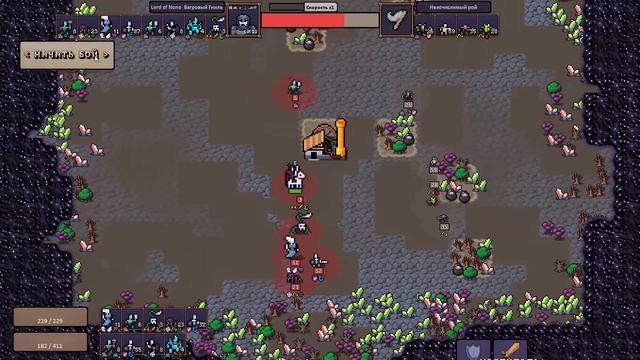 Hero's Hour - Видеообзор Похожа на Героев 3, но другая Инди игра