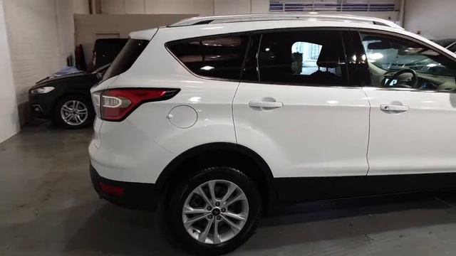 2019 Ford Kuga TITANIUM 1.5 TDCI 12... смотреть онлайн