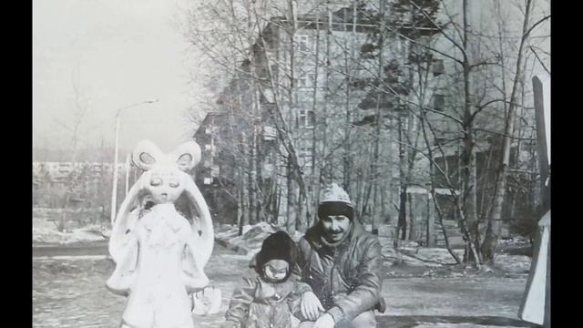 Улан-Удэ / Улица Жердева / Гагарина 43 / Гусиноозёрск / ДК Шахтёр / Середина 1980-х смотреть онлайн