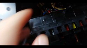 Подключение  ПТФ на Niva Travel. - Заводская проводка для противотуманных фар на Нива тревел.