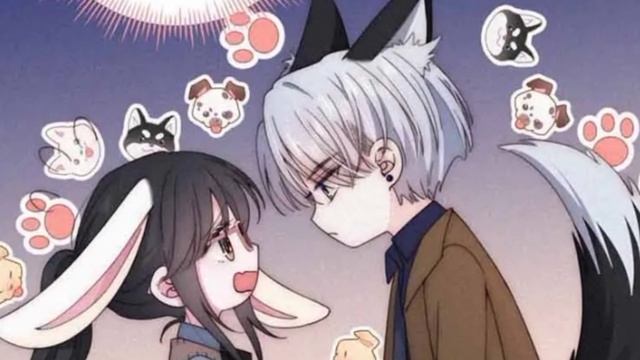 Я снова схожу с ума из-за тебя//31-33 главы//озвучка манги смотреть онлайн