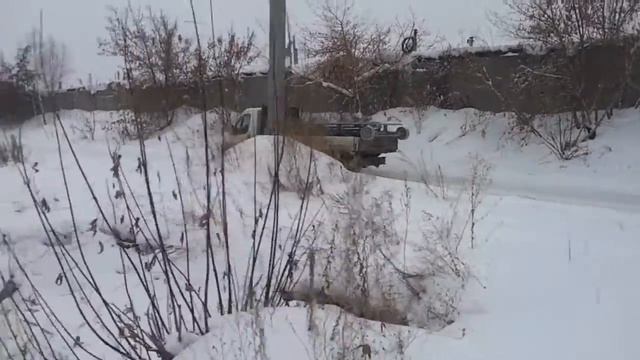 Гусеничная платформа ТСН 74 под Ваз Доставка в Казахстан смотреть онлайн