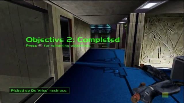 Perfect Dark Pacifist Achievement Guide смотреть онлайн