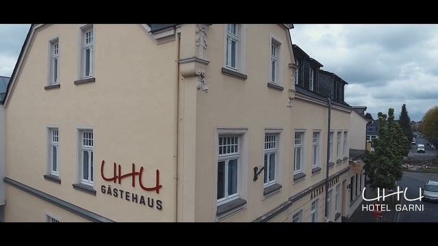 Hotel Uhu Köln - 3-Sterne Hotel mit Gästehaus in Köln смотреть онлайн