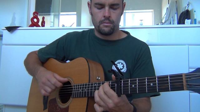 Skinny Love - Birdy / Bon Iver (Acoustic Instrumental) смотреть онлайн