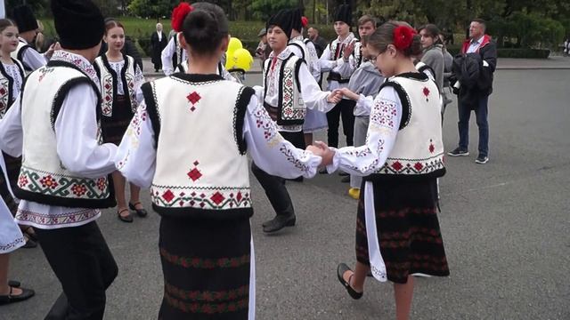 День города 14.10.2022 смотреть онлайн