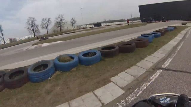 Karting Kaliningrad 2014_04_06. Part 2 смотреть онлайн