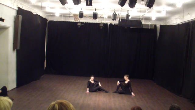 Актерский зачет по речи. 24.12.13. Часть 3 смотреть онлайн