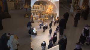 “Иже херувимы» Сергиевский роспев