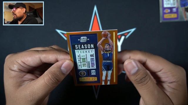 New Release: 2020/21 Panini Contenders Optic Basketball Hobby Box! *GIVEAWAY* смотреть онлайн