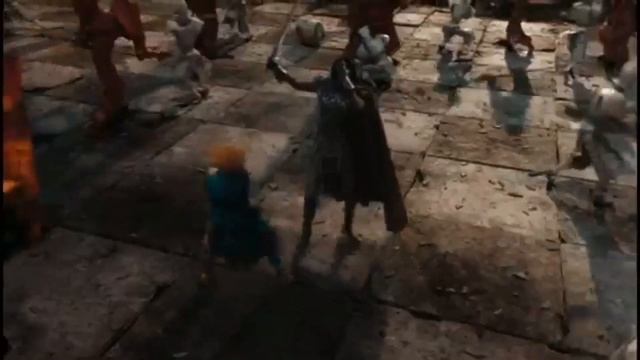 БУРАКИ против БАРМАГЛОТА. 1/8 ФИНАЛА. смотреть онлайн