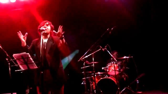 Strelitzia y Nahuel Galeano: Ella tambien