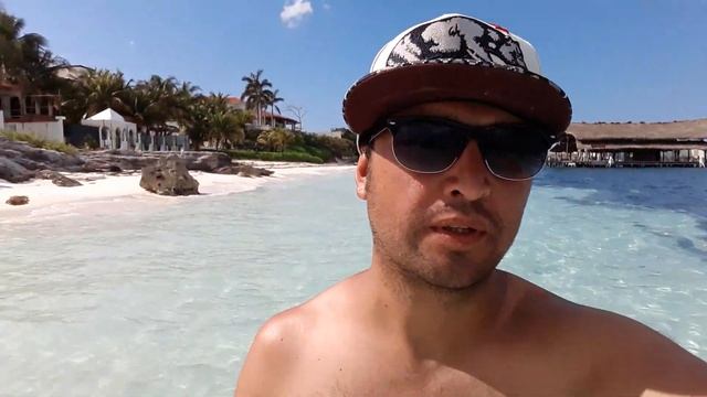 Playa caracol. Cancun смотреть онлайн