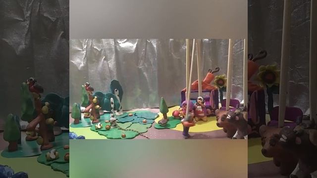 Федотова Виктория, семейный театр «Смоляной бочок»#ВсейСемьейСоШколойРосатома смотреть онлайн