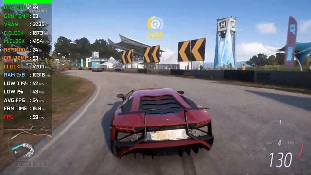 GeForce GTX 1050 Ti in 2022 Test in 30 Games смотреть онлайн