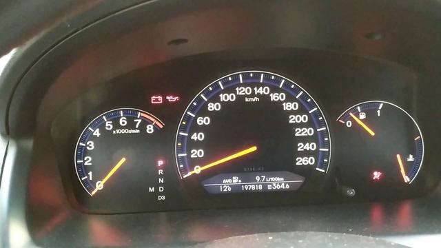 Хонда Аккорд 7, стартер до переборки. смотреть онлайн