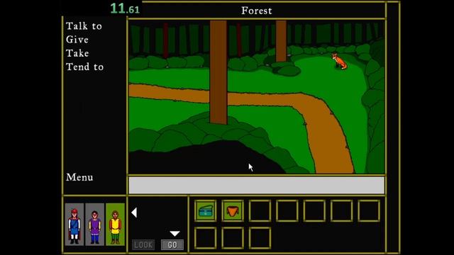 Farnham Fables Any% Speedrun (WR) 22.19 смотреть онлайн