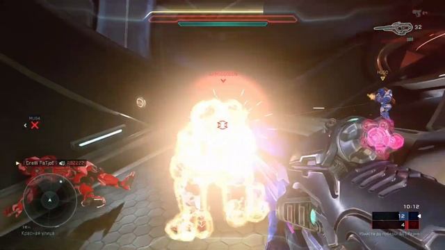 Вот почему HALO крутая игра смотреть онлайн