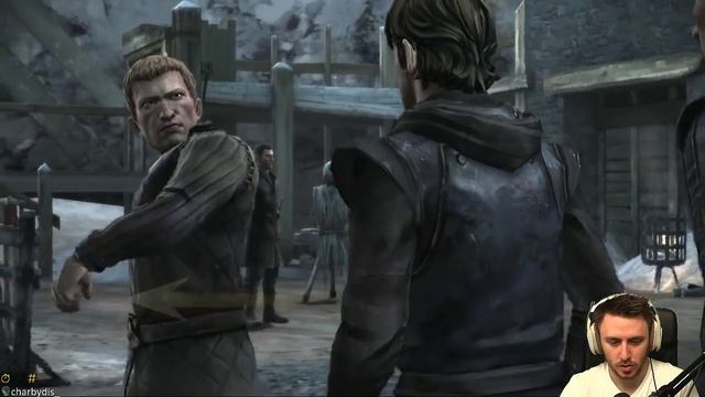 Game of Thrones - Ep. 2 "The Lost Lords" Complete Gameplay Walkthrough смотреть онлайн