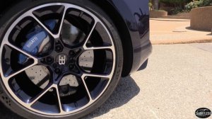 2017 Bugatti Chiron - Start Up, Exhaust & In Depth Review