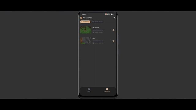 How To Backup / Save Your Minecraft Pocket Edition Worlds For 100 Years 😱 смотреть онлайн