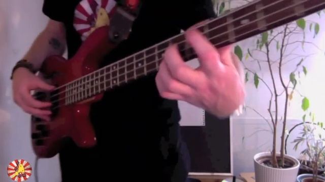 A Groovy little thing! (intermediate - Bass chords) смотреть онлайн