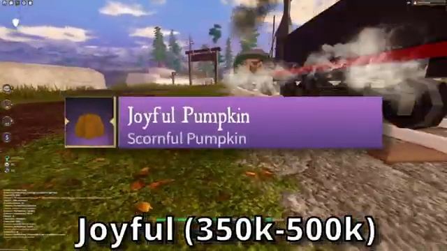 The Rare Glitched Pumpkin Items? | Wild West Roblox смотреть онлайн