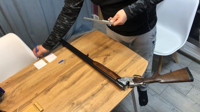 ТОЗ-34 штучный! покупка ! смотреть онлайн