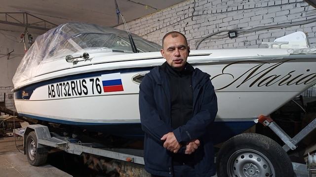 Когда мыть и готовить к сезону лодку: осенью или весной смотреть онлайн