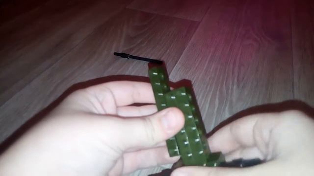 Как сделать робота (вариант 2) смотреть онлайн