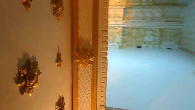 Белый тигр. На шоу Фантазия. Таиланд. Февраль 2013 г. смотреть онлайн